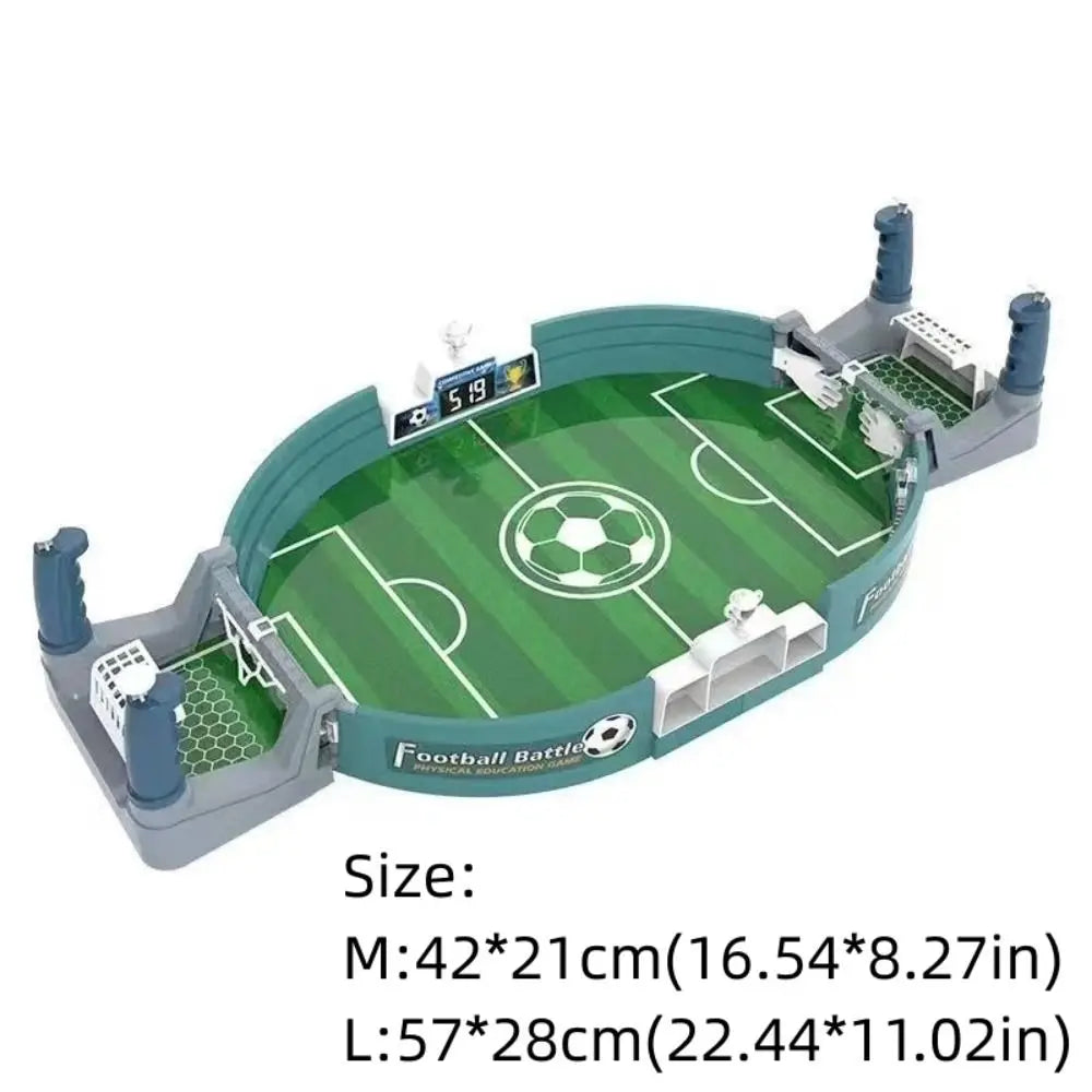 Fast Flick Table Soccer Game – Skill Battle Fun | Toki Toy Box – Lifestyle | Toki Toy Box