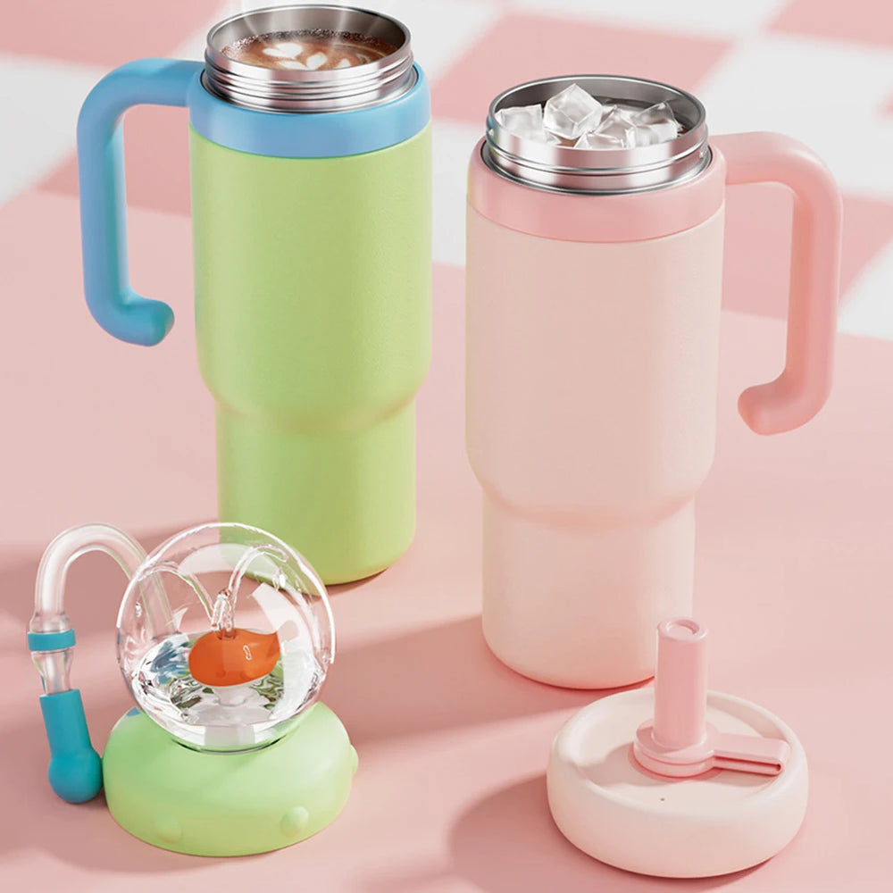 Whale Tumbler – Whale Tail Lid Detail | Toki Toy Box