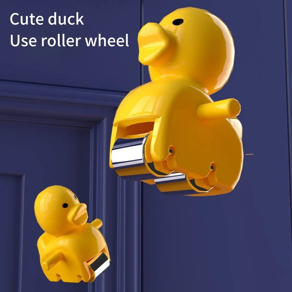Electric Duck Climbing Track Toy – Musical Slide Fun