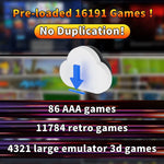 1TB Retro Gaming SSD – 80+ Emulators, 16K+ Games for PC & Consoles