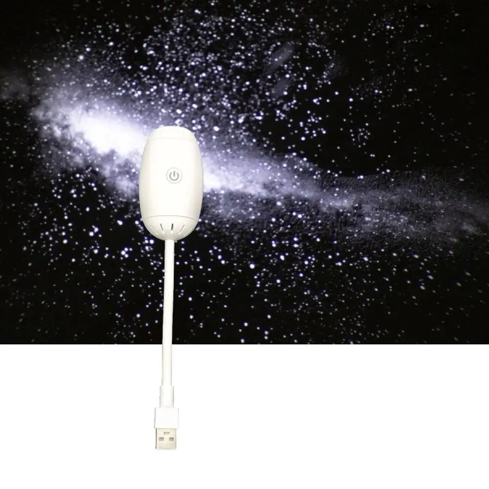 Galaxy Car Ambient Light | Starry Glow + Scent | Toki Toy Box