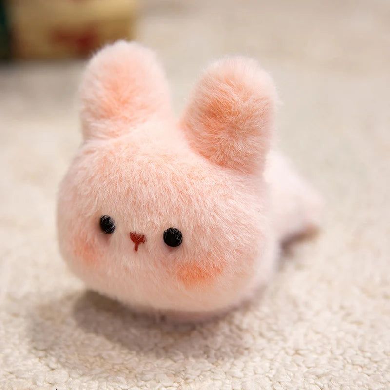 Magnetic Plush Animal Fridge Buddy Decor Toy