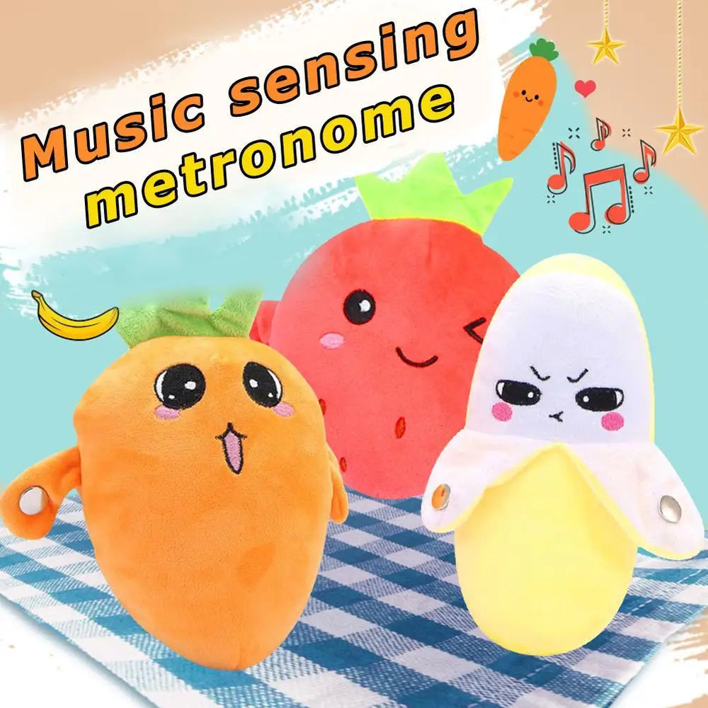 Fruit Plush – Strawberry Design | Toki Toy Box