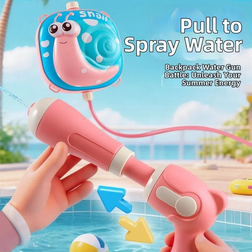 Kids Backpack Water Blaster – Long Range Summer Fun