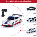 2025 1/43 Scale 2.4G 4WD RC Drift Car – High-Speed Mini Racing Vehicle