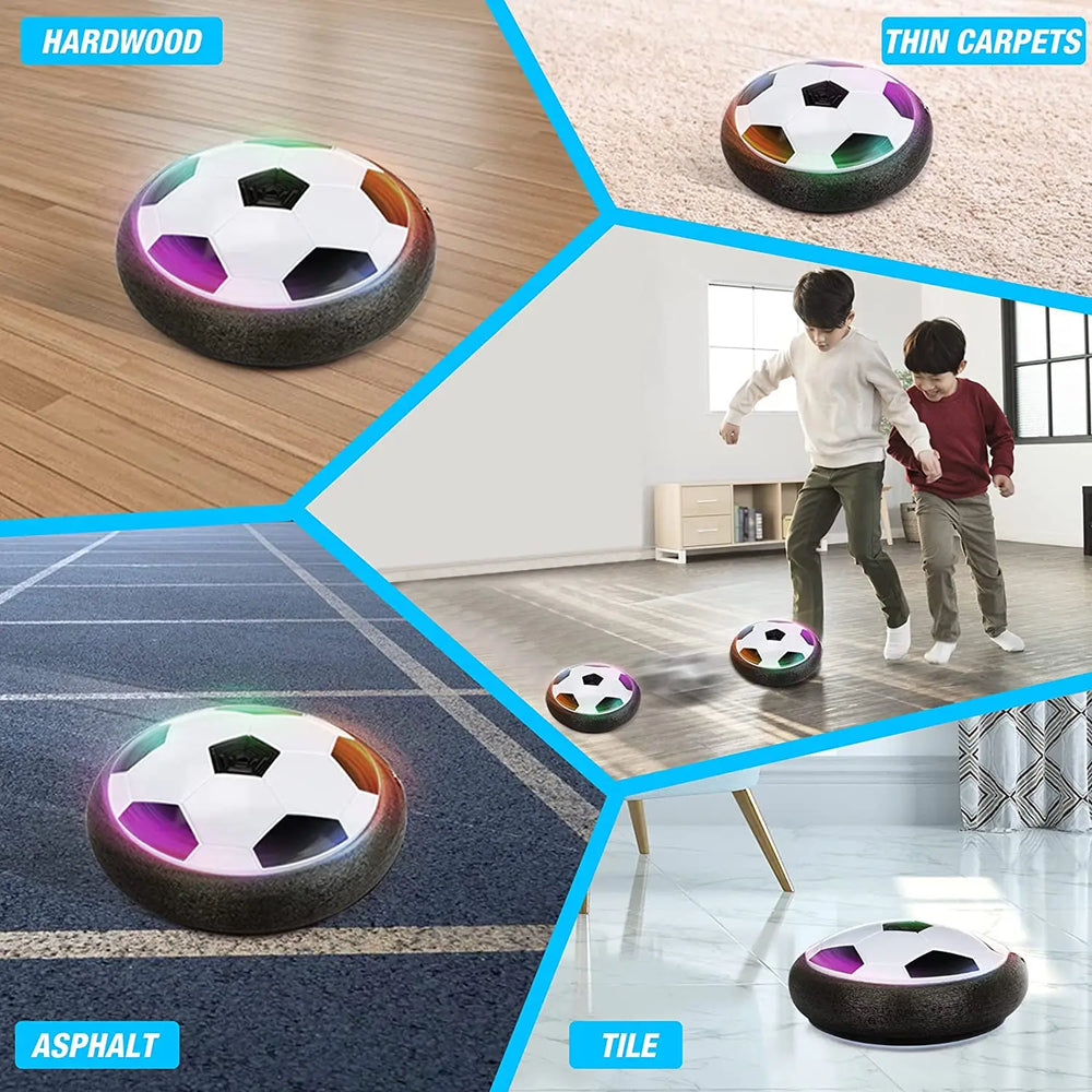 Hover Soccer Ball – Family Game Night | Toki Toy Box