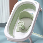 Baby Bath Seat – Non-Slip Pad & Support Chair for Newborns