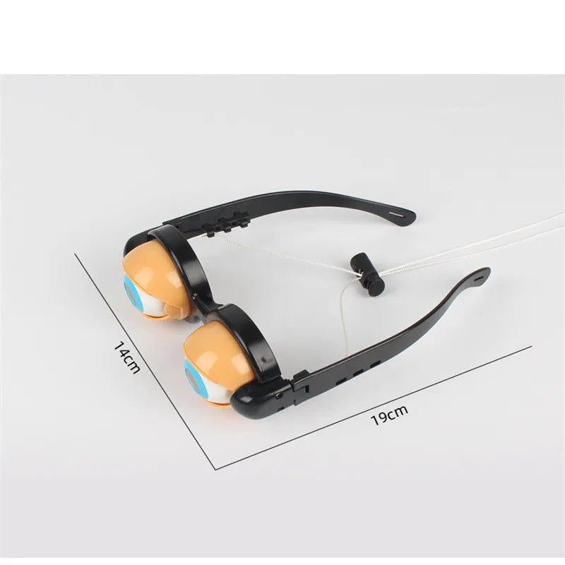 Wink Glasses Toy – Pull String Funny Party Prop – Whats Included | Toki Toy Box