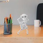 Wind-Up Dancing Toy – Funny Clockwork Fidget | Toki Toy Box - Toki Toy Box