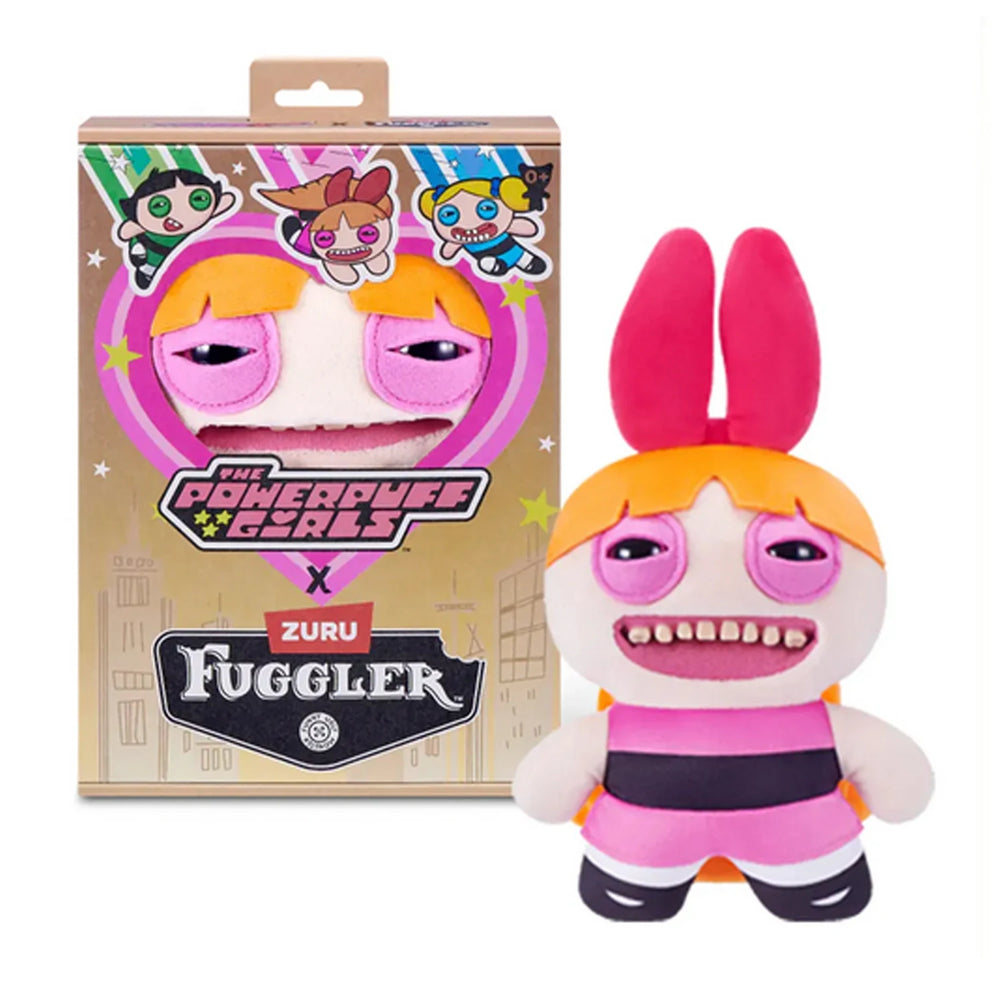 Ugly Teeth Monster Plush – Quirky Collectible | Toki Toy Box – Features | Toki Toy Box