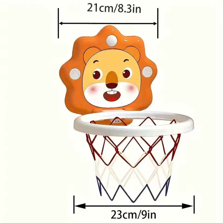 Basketball Hoop – Soft Mini Ball | Toki Toy Box