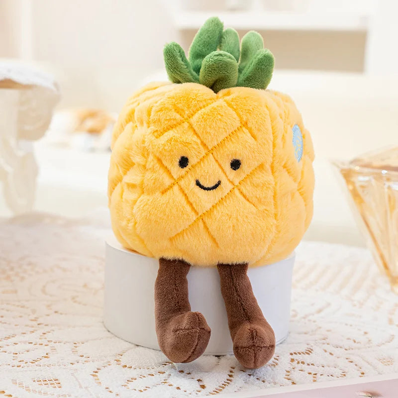 Fruit Plush – Full Collection Display | Toki Toy Box