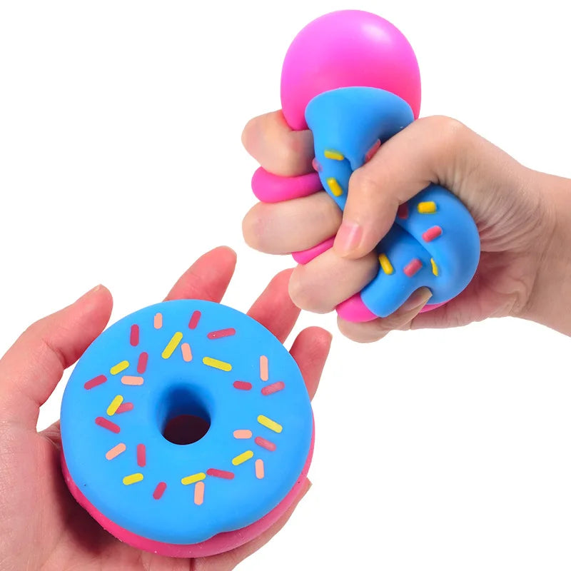 Slow Rebound Food Squishy Toy | TokiToyBox