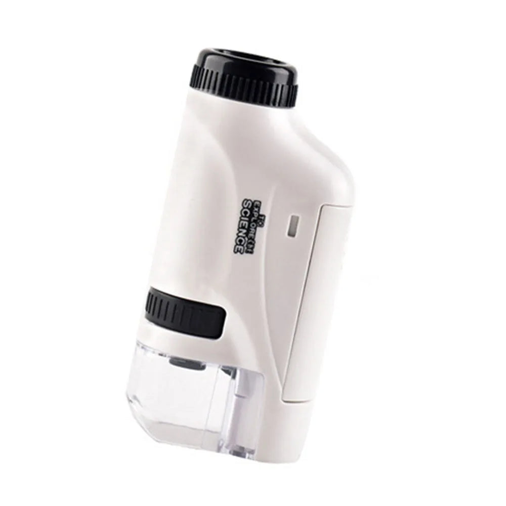 Pocket LED Microscope for Curious Kids - Toki Toy Box