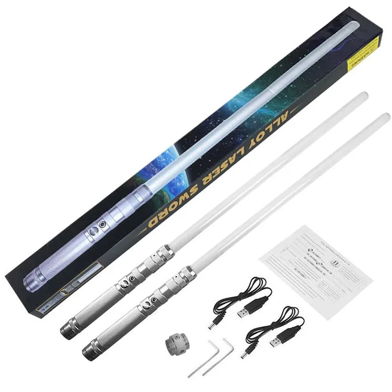RGB Duel Light Sword – 16 Color Blade – View 19 | Toki Toy Box