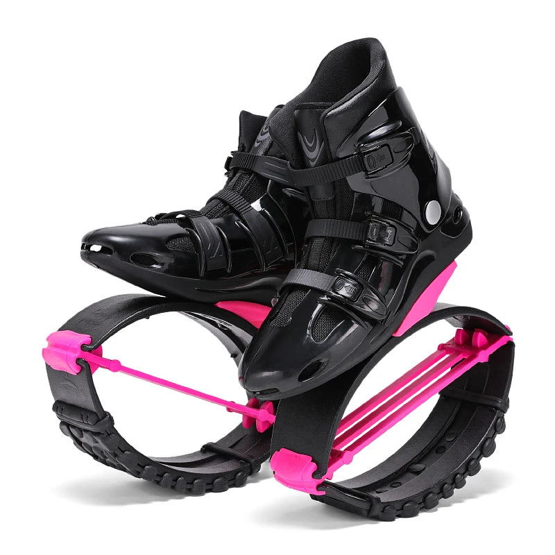 Bounce Fitness Boots for Dynamic Training