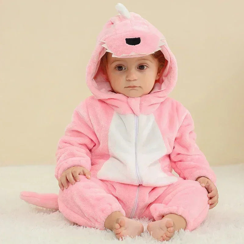 Toddler Kigurumi Pajamas – Cozy Animal Onesie – Features | Toki Toy Box