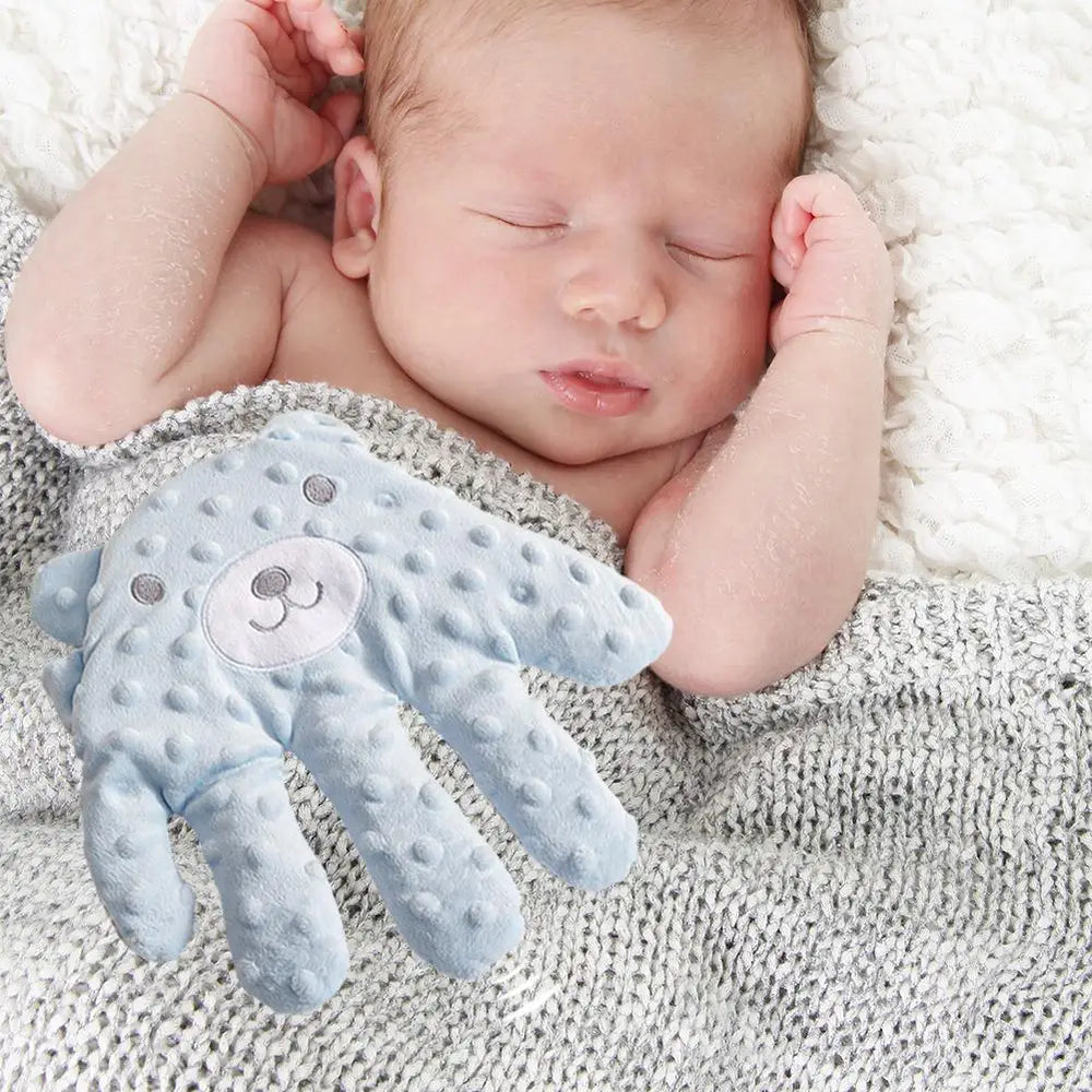 Baby Sleep Patting Pillow – Gentle Auto Comfort Aid - Toki Toy Box