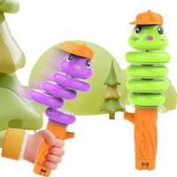 "Whistle Rotating Snake Toy – Fun Balance & Swing Action, Great for Kids' Play & Stress Relief"