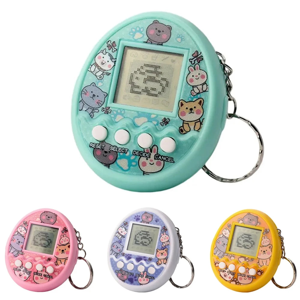 PixelPet Color Screen Virtual Companion | Toki Toy Box