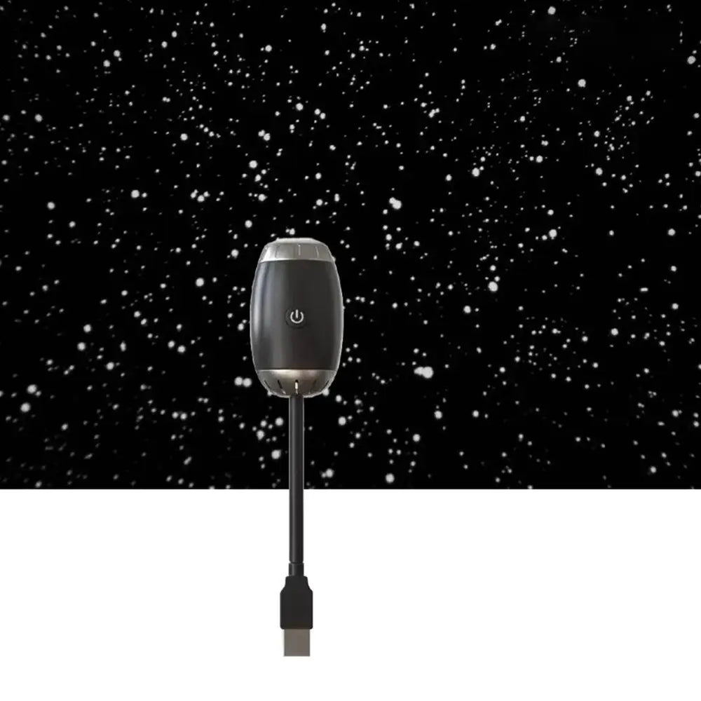 Galaxy Car Ambient Light | Starry Glow + Scent | Toki Toy Box