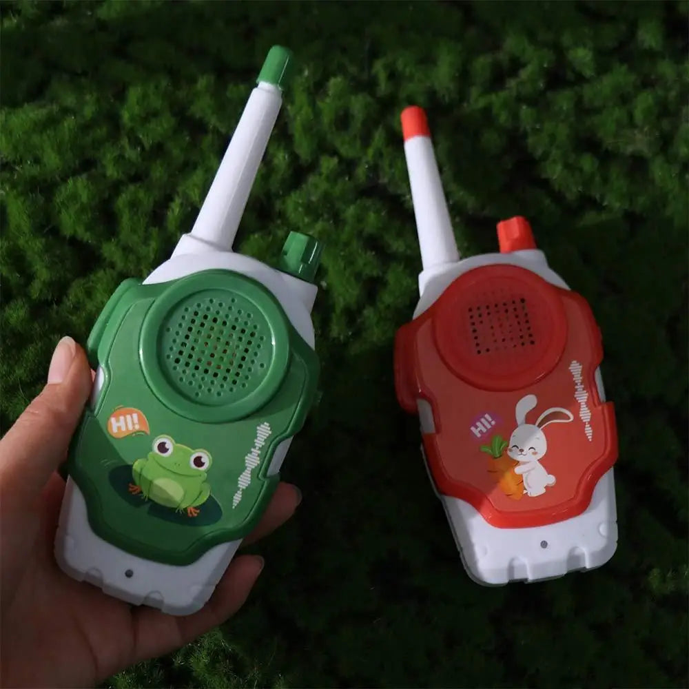 Kids Walkie Talkie Set for Outdoor Adventures
