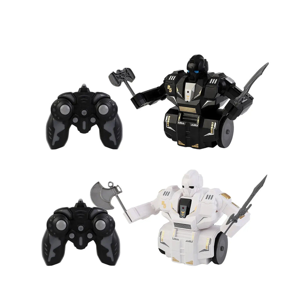 Rechargeable RC Battle Robot Toy for Kids