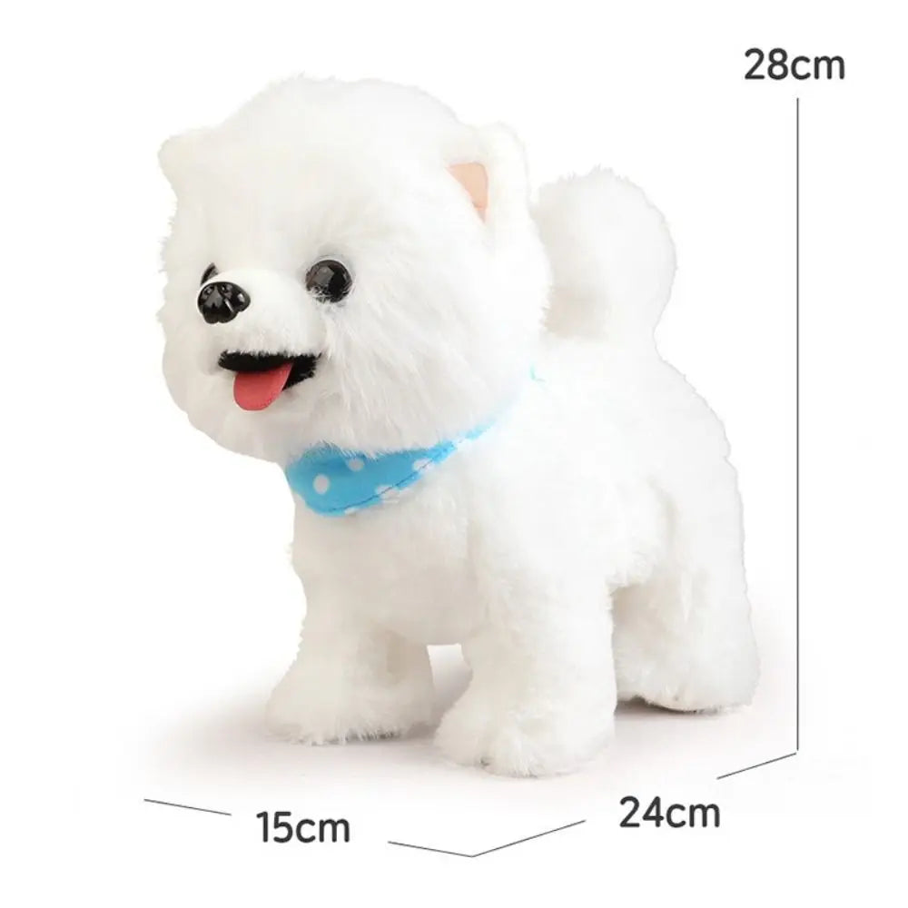 Electronic Walking Puppy – Realistic Pet Dog Toy