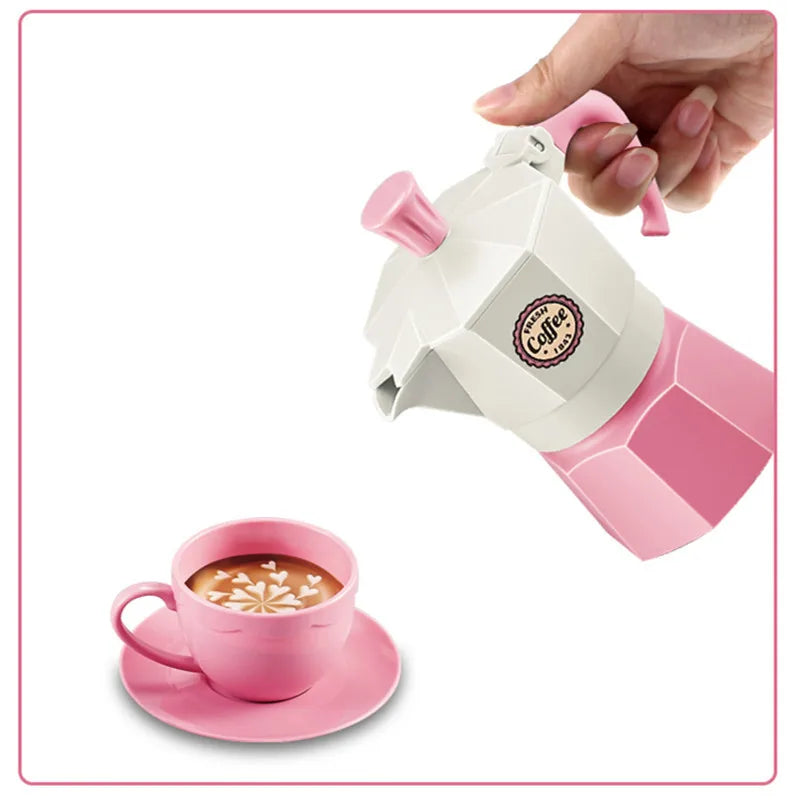 DIY Pretend Tea Set – Creative Play Kitchen Toy