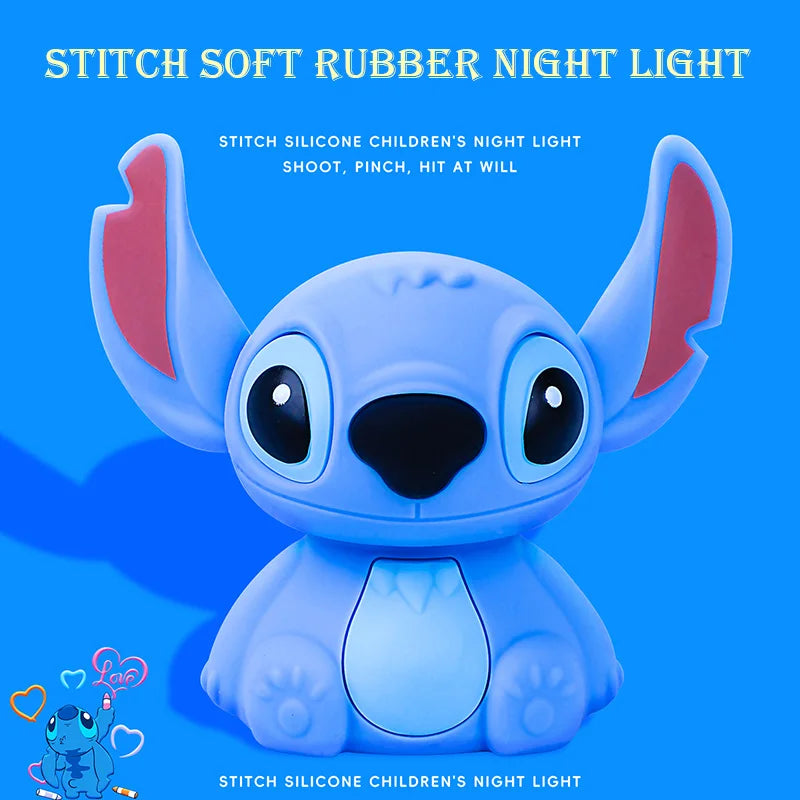Alien Plush Night Light Keychain | Toki Toy Box – In Use | Toki Toy Box