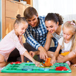 TurboTrack Adventure Set – Puzzle Meets STEM Learning!