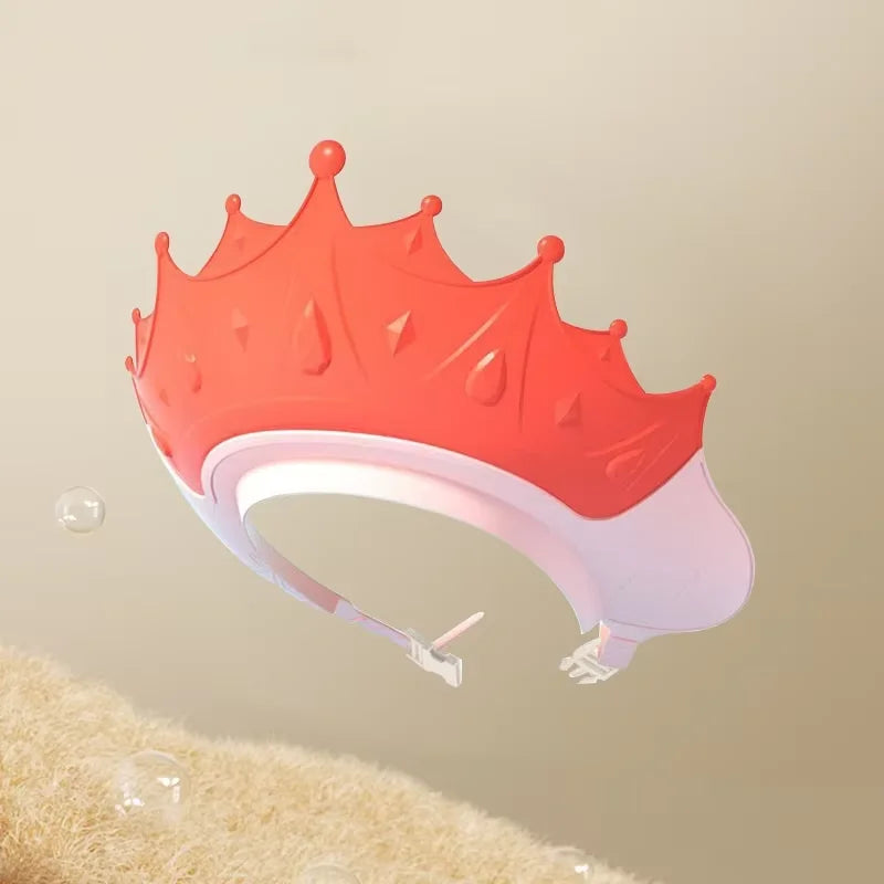 Kids Shower Cap Ear Protector for Stress-Free Hair Wash - Toki Toy Box