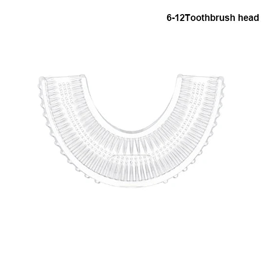 Kids U-Shaped Electric Toothbrush – Easy 360° Clean – View 12 | Toki Toy Box