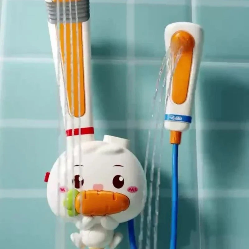 Rabbit Bath Shower Toy – Interactive Water Spray Fun