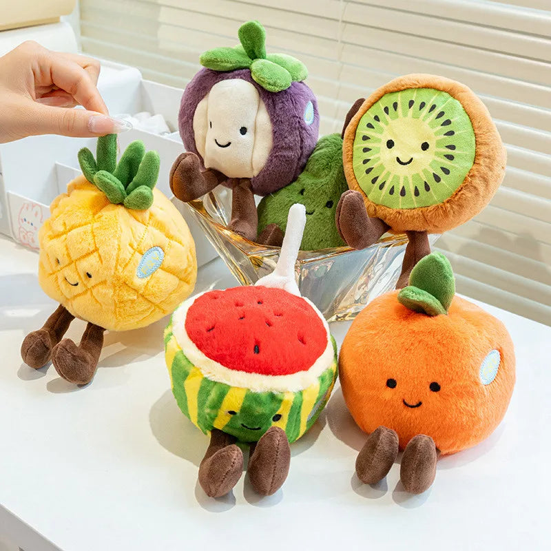 Fruit Plush – Durian | Toki Toy Box