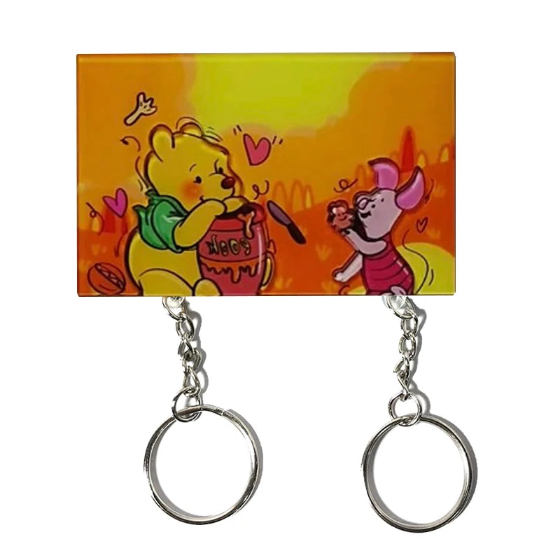 Couple Duck Keychain Set – Cute Puzzle Key Holder Gift – View 12 | Toki Toy Box