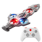 2025 Cool Holy Sword Gesture-Control Drone – 360° Rotation & Roll