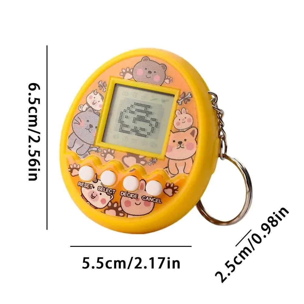 PixelPet Color Screen Virtual Companion – View 14 | Toki Toy Box