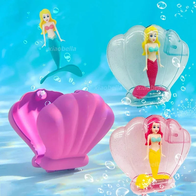 Mermaid Shell – Multiple Designs | Toki Toy Box