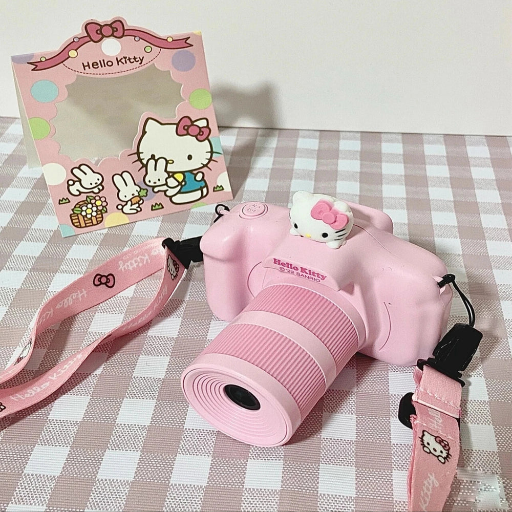 Dual Lens Kids Camera 1080P Fun Snap Cam – In Use | Toki Toy Box