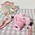 Dual Lens Kids Camera 1080P Fun Snap Cam