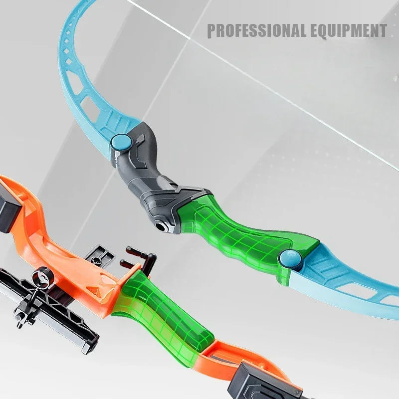 Bow & Arrow – Orange Set | Toki Toy Box