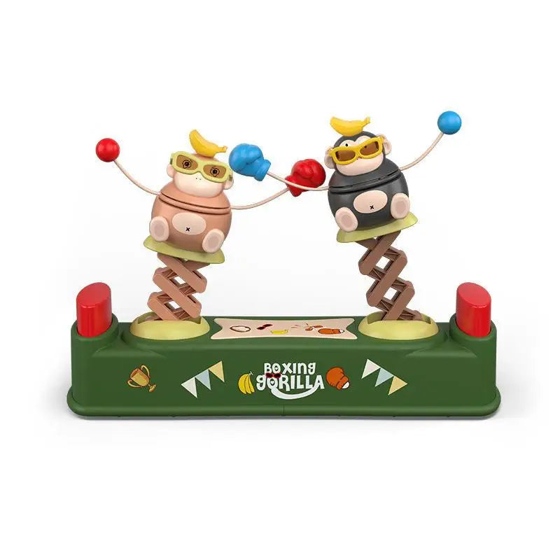 Boxing Gorilla – Size Reference | Toki Toy Box