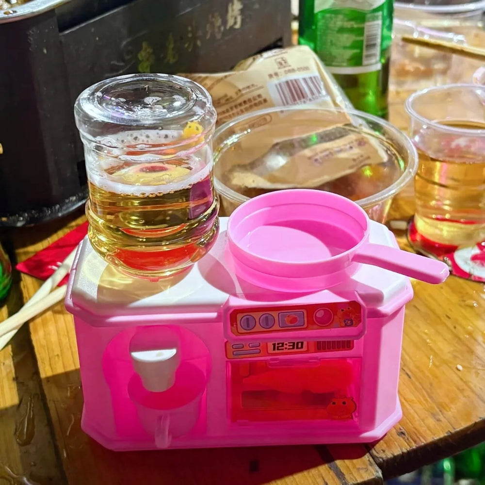 Drink Dispenser – Clipped on Can | Toki Toy Box