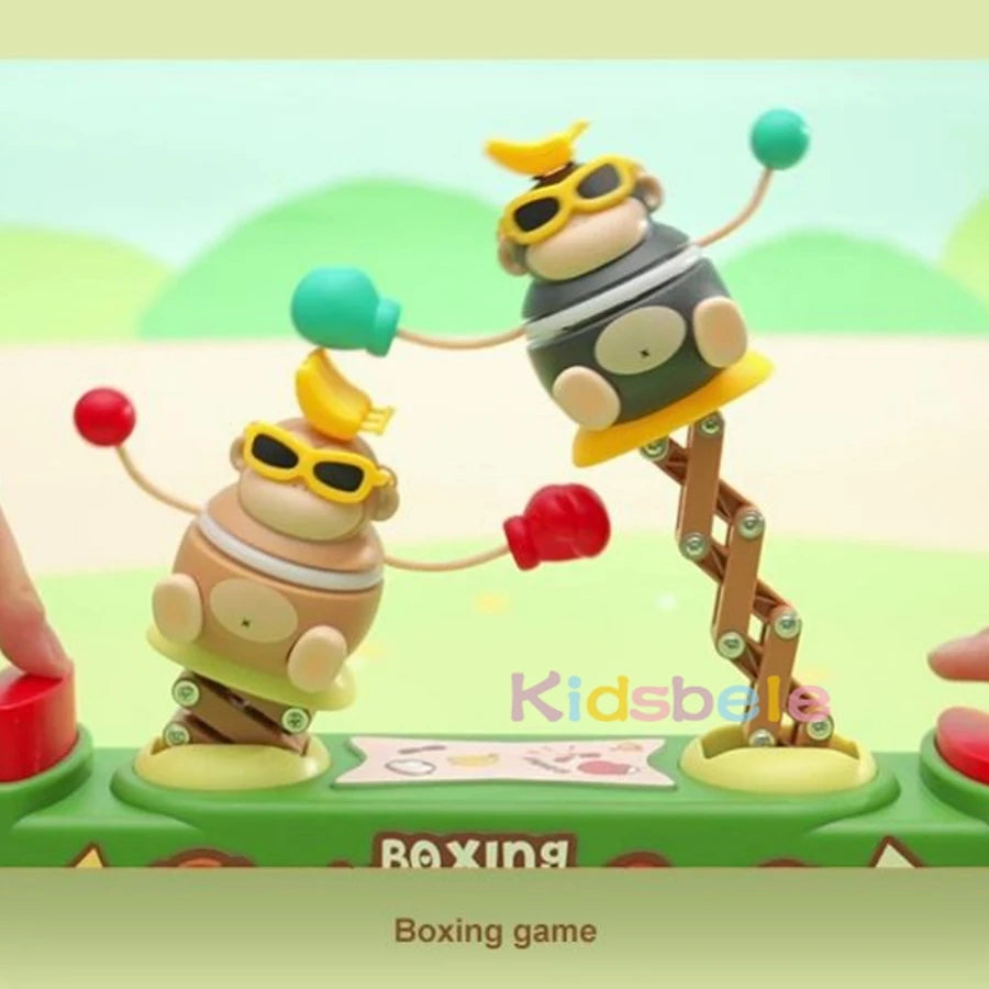 Boxing Gorilla – Knockout Moment | Toki Toy Box