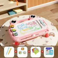Frog Magnetic Drawing Board – Erasable Doodle & Writing Toy for Kids