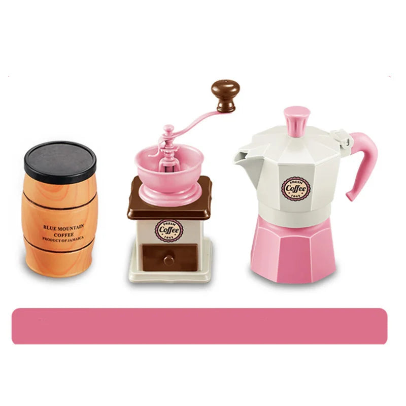 DIY Pretend Tea Set – Creative Play Kitchen Toy