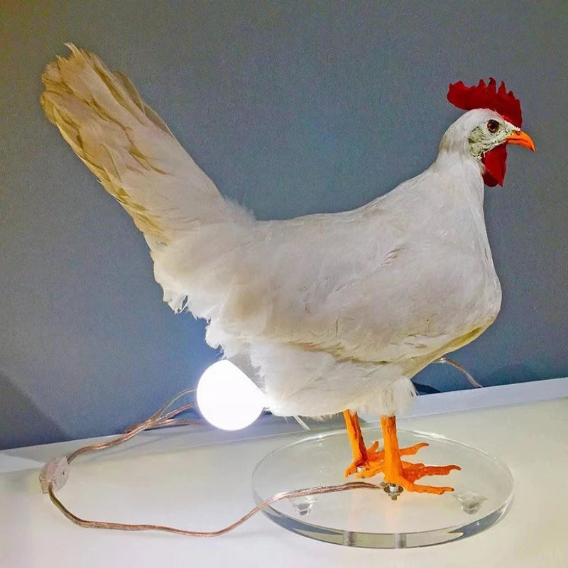 Duck Egg LED Night Lamp – Cute Soft Glow Light – Color Options | Toki Toy Box