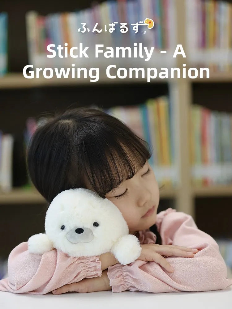 Posture Pal Plush – Cute Back-Straight Buddy for Kids – Detail | Toki Toy Box