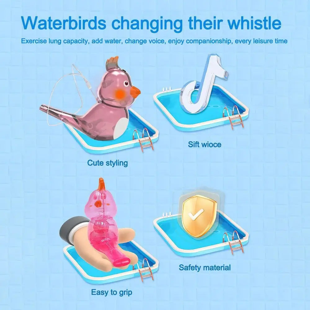 Water Bird Whistle – Magical Chirping Fun for Kids
